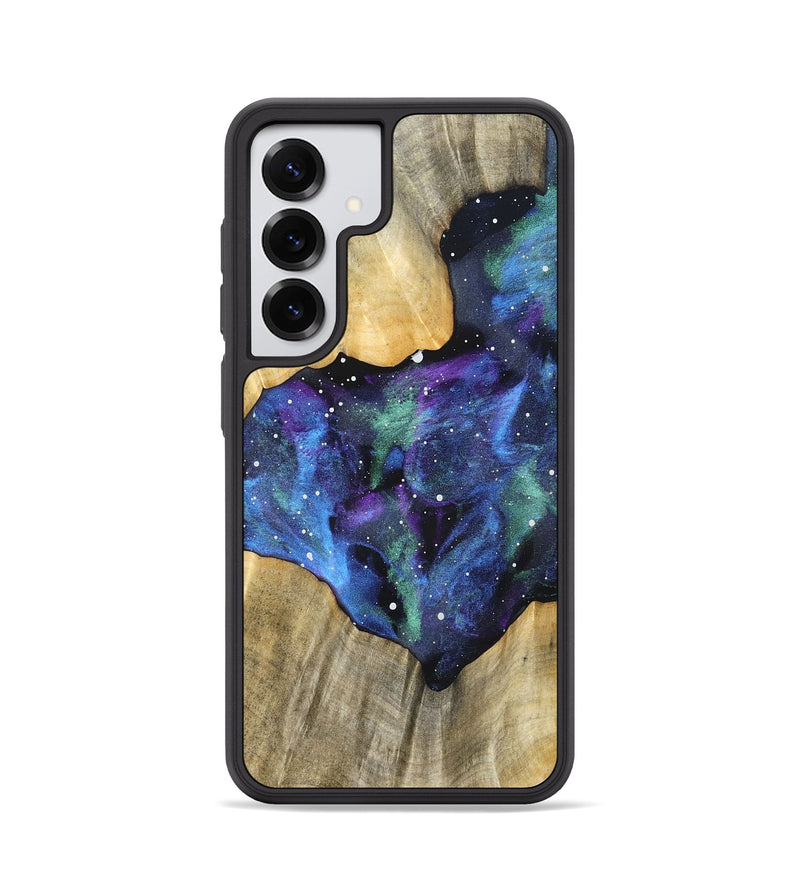 Galaxy S25 Wood Phone Case - Brian (Cosmos, 826794)
