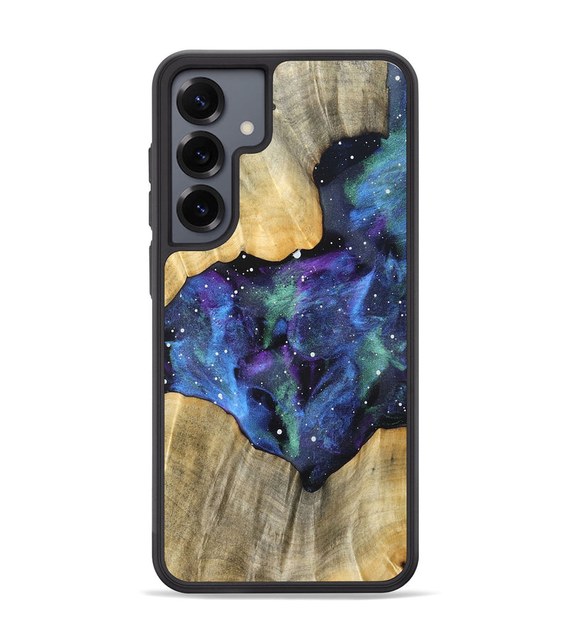 Galaxy S25 Plus Wood Phone Case - Brian (Cosmos, 826794)