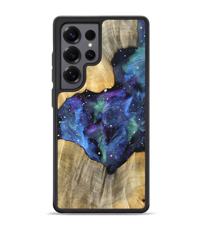 Galaxy S25 Ultra Wood Phone Case - Brian (Cosmos, 826794)