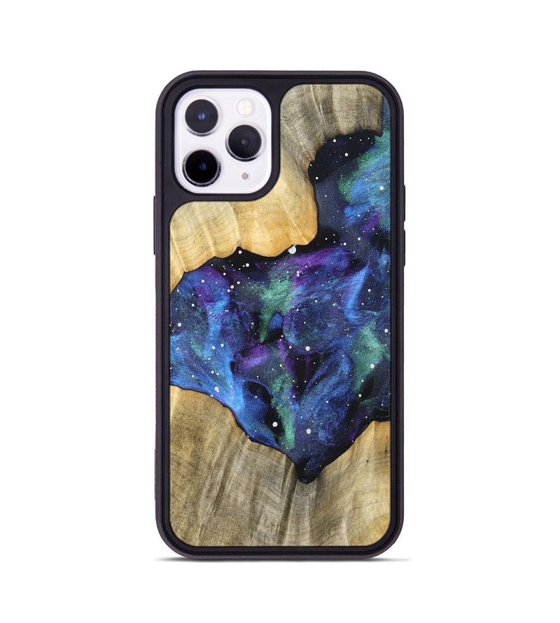 iPhone 11 Pro Wood Phone Case - Brian (Cosmos, 826794)