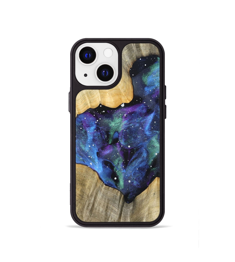 iPhone 13 mini Wood Phone Case - Brian (Cosmos, 826794)