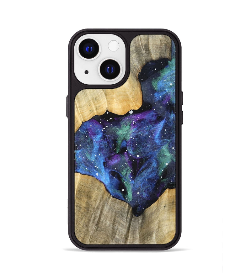 iPhone 13 Wood Phone Case - Brian (Cosmos, 826794)