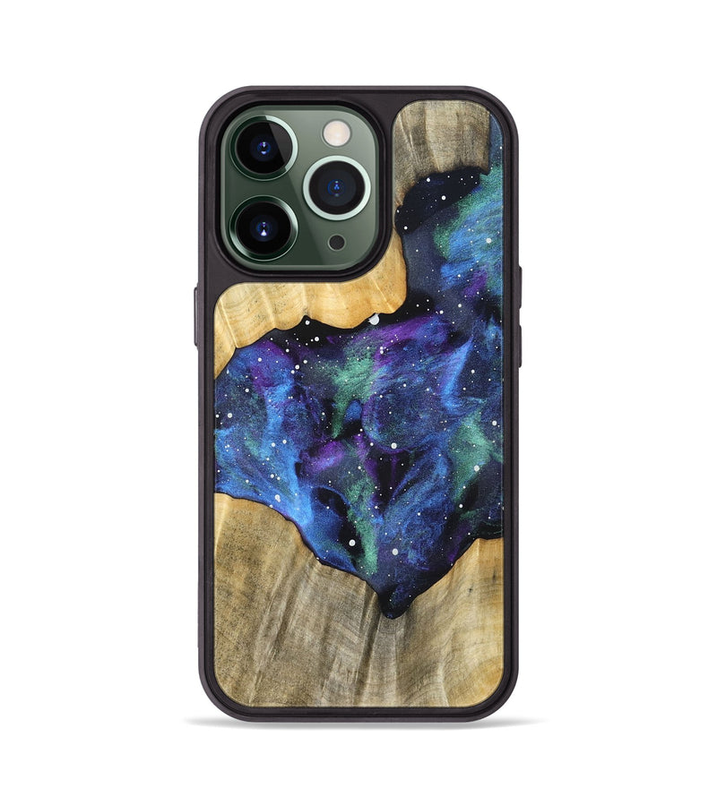 iPhone 13 Pro Wood Phone Case - Brian (Cosmos, 826794)