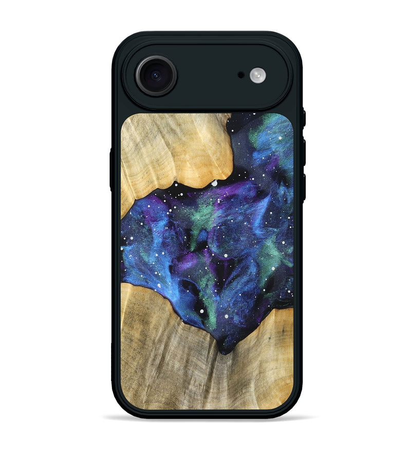 iPhone 17 Air Wood Phone Case - Brian (Cosmos, 826794)