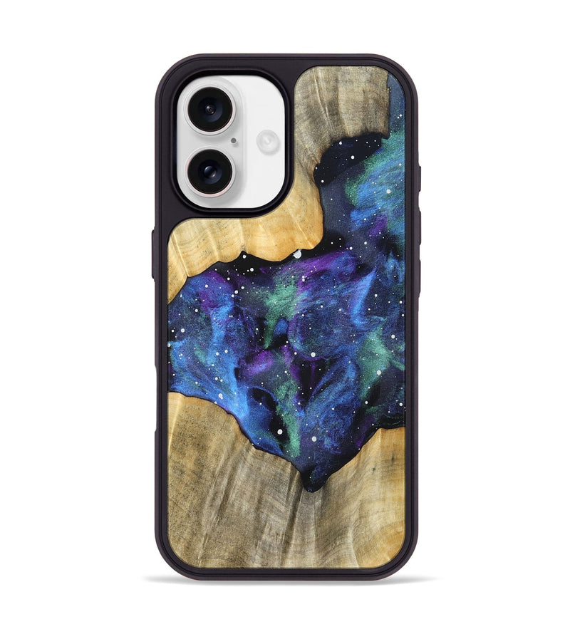 iPhone 17 Wood Phone Case - Brian (Cosmos, 826794)
