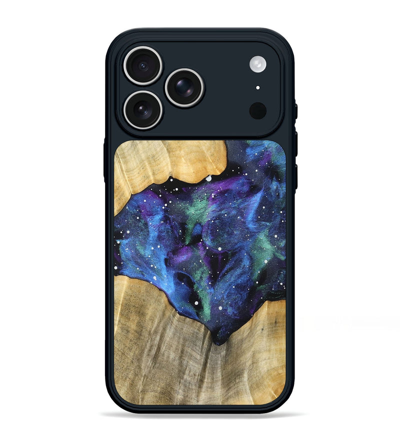 iPhone 17 Pro Max Wood Phone Case - Brian (Cosmos, 826794)
