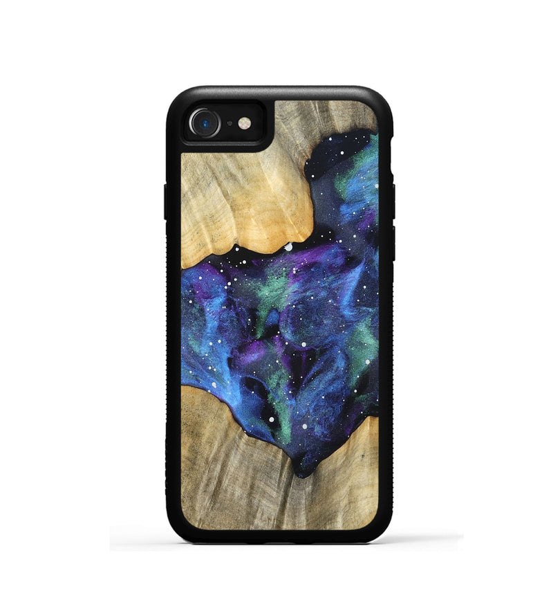 iPhone SE Wood Phone Case - Brian (Cosmos, 826794)