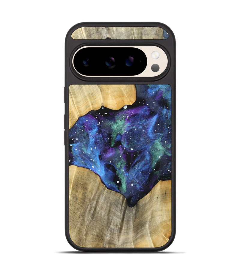 Pixel 10 Wood Phone Case - Brian (Cosmos, 826794)