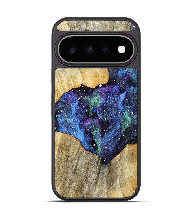 Pixel 11 Pro Wood Phone Case - Brian (Cosmos, 826794)