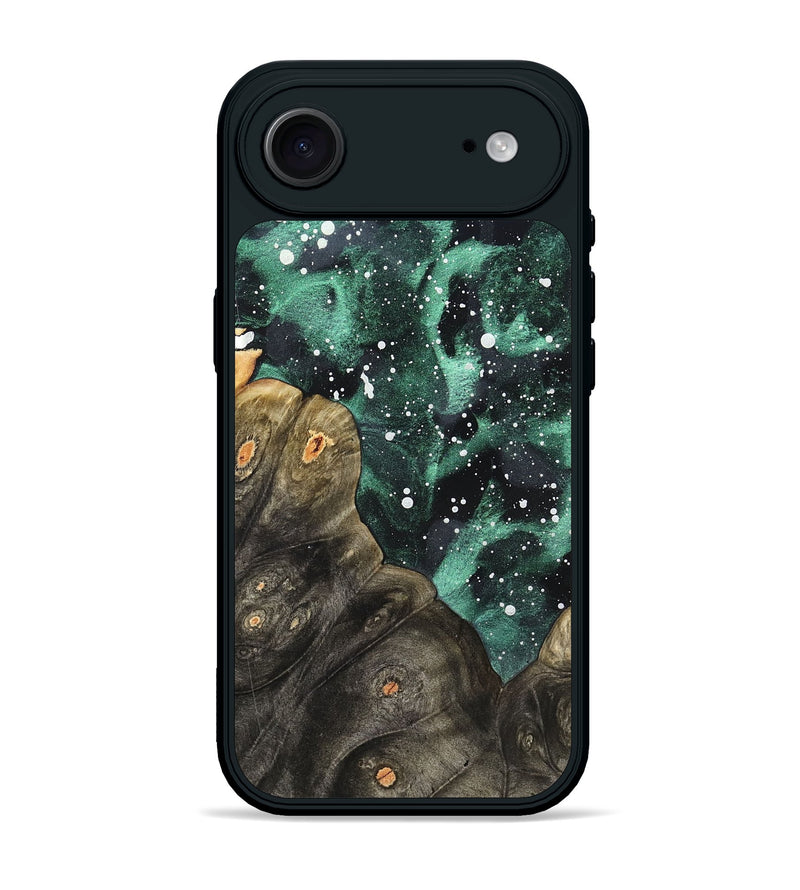 iPhone 17 Air Wood Phone Case - Mathias (Cosmos, 826795)