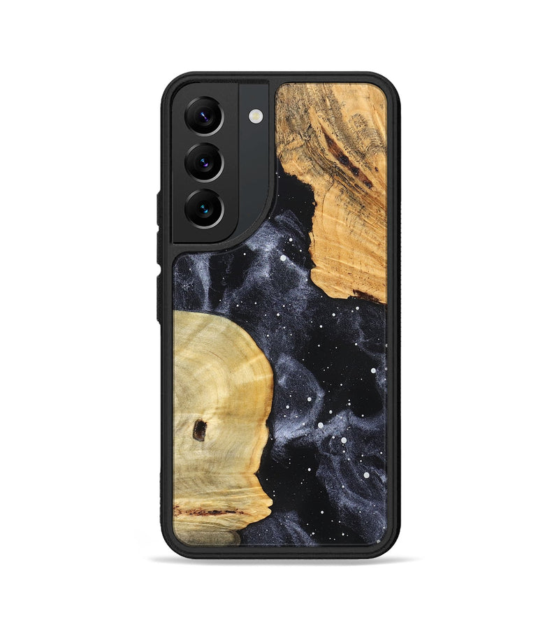 Galaxy S22 Wood Phone Case - Krew (Cosmos, 826796)