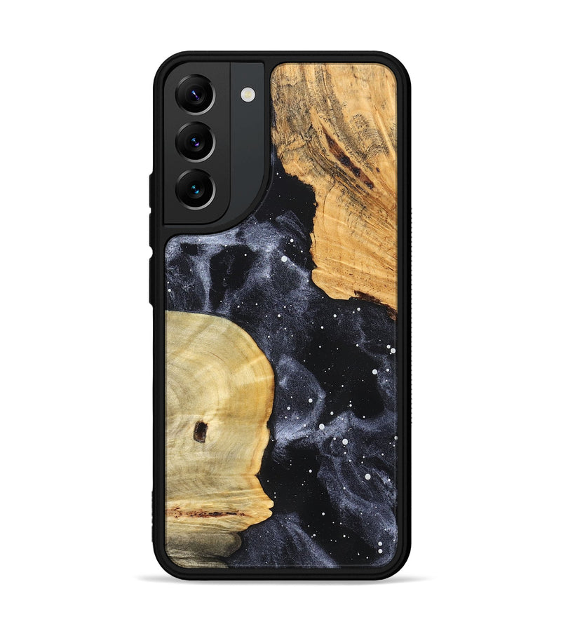 Galaxy S22 Plus Wood Phone Case - Krew (Cosmos, 826796)