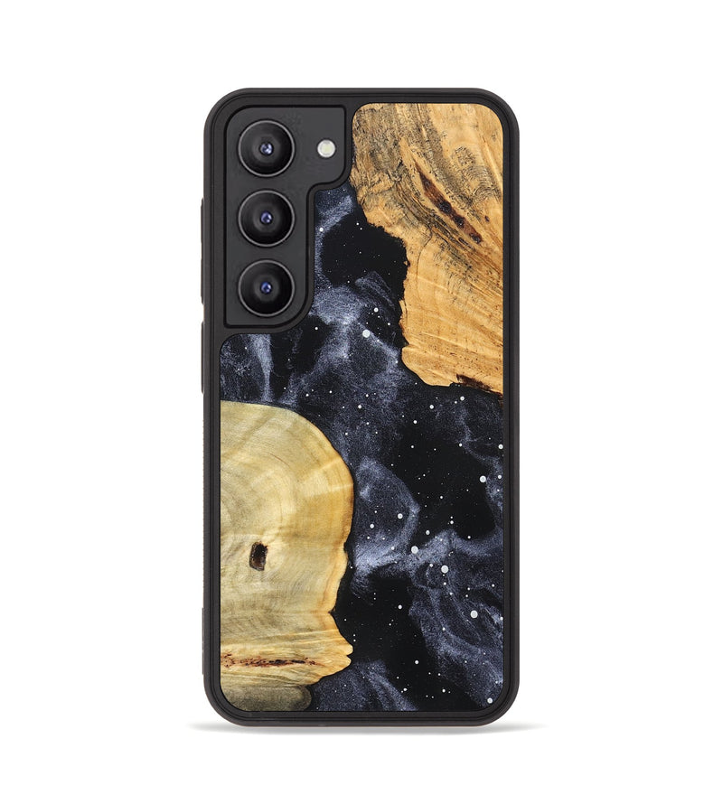 Galaxy S23 Wood Phone Case - Krew (Cosmos, 826796)