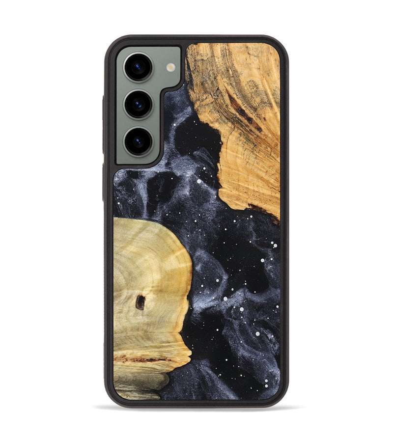 Galaxy S23 Plus Wood Phone Case - Krew (Cosmos, 826796)