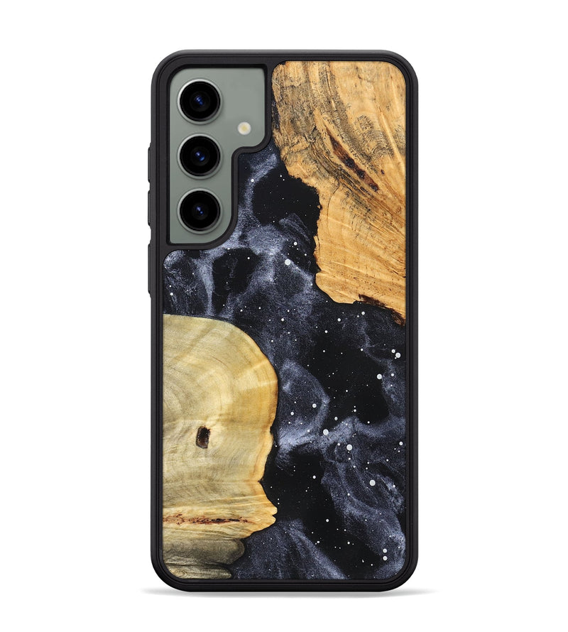 Galaxy S24 Plus Wood Phone Case - Krew (Cosmos, 826796)