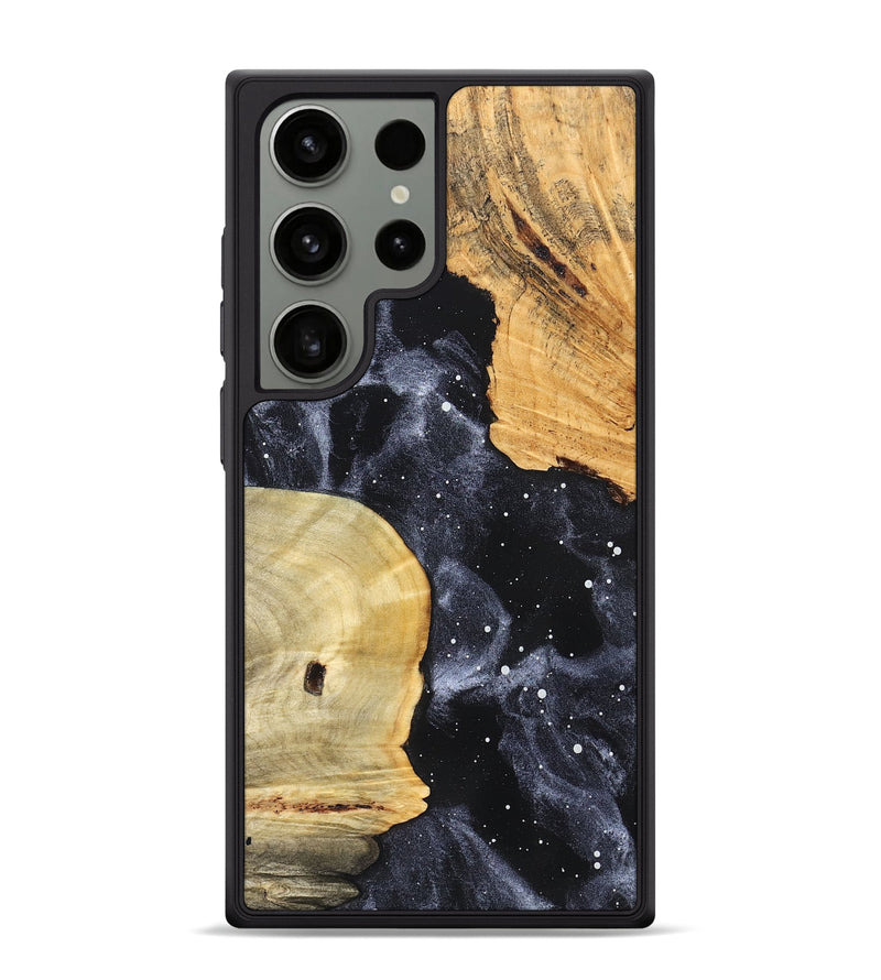 Galaxy S24 Ultra Wood Phone Case - Krew (Cosmos, 826796)