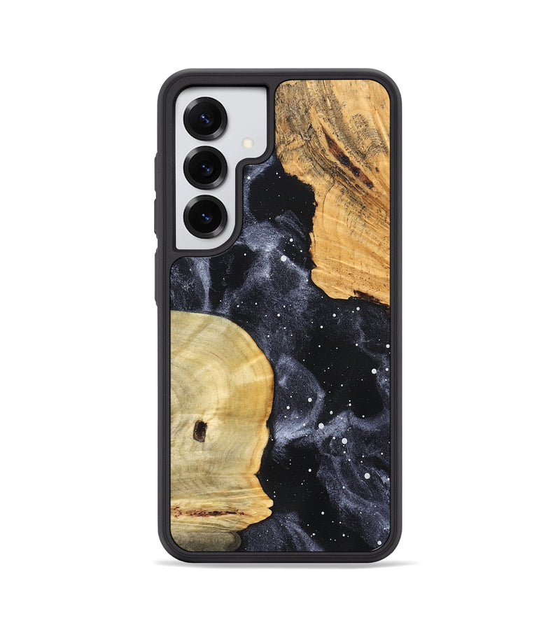Galaxy S25 Wood Phone Case - Krew (Cosmos, 826796)