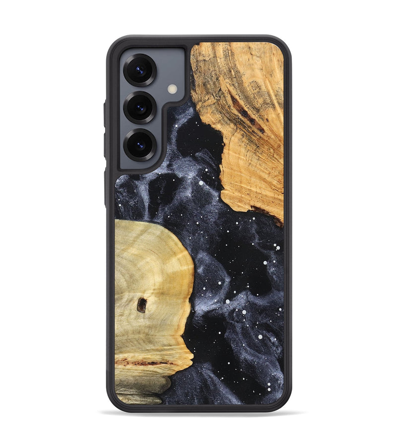 Galaxy S25 Plus Wood Phone Case - Krew (Cosmos, 826796)