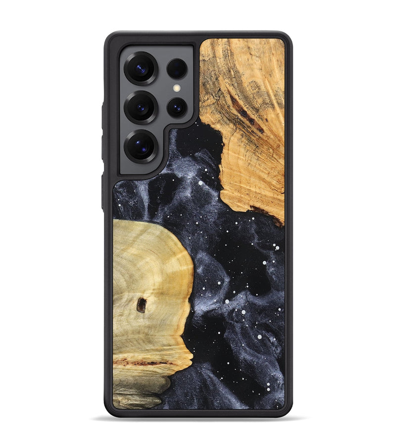 Galaxy S25 Ultra Wood Phone Case - Krew (Cosmos, 826796)