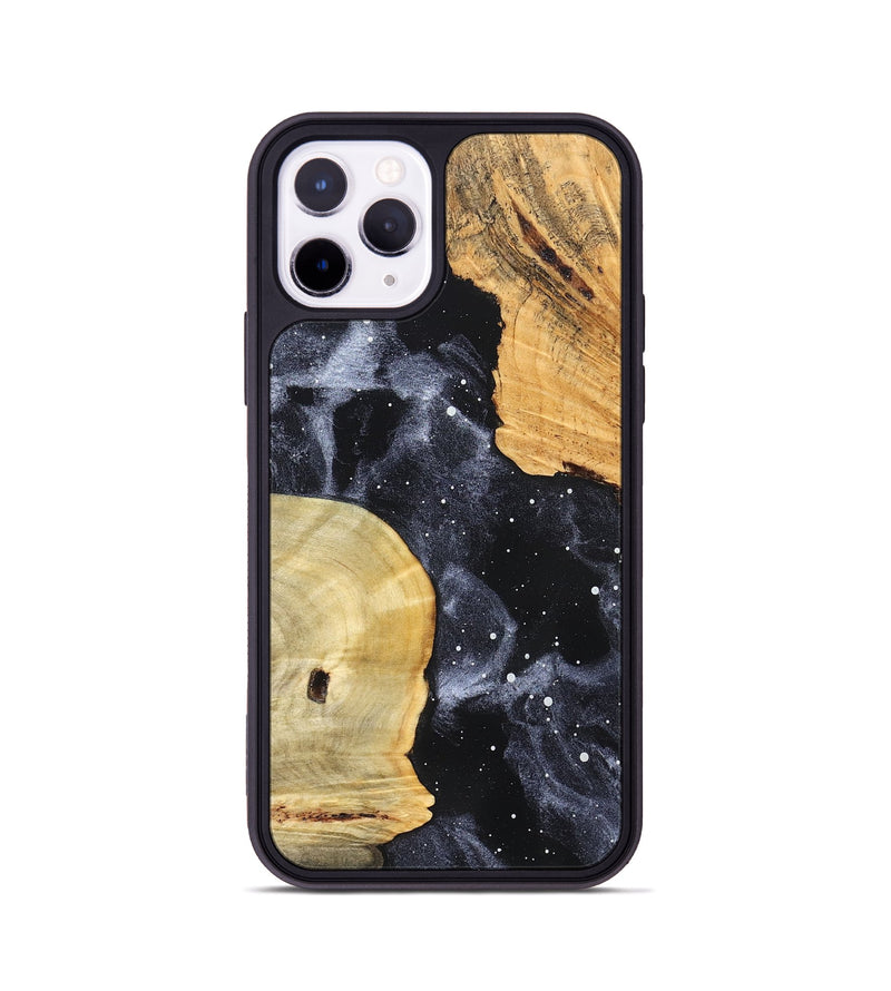 iPhone 11 Pro Wood Phone Case - Krew (Cosmos, 826796)