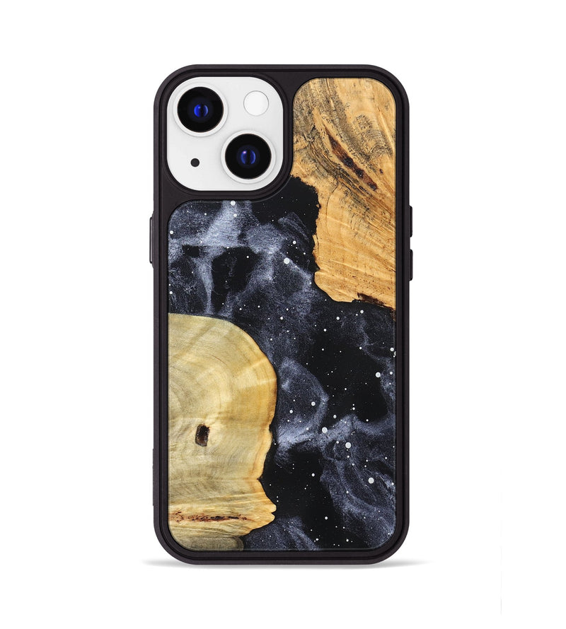 iPhone 13 Wood Phone Case - Krew (Cosmos, 826796)