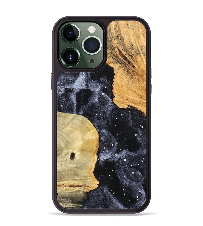 iPhone 13 Pro Max Wood Phone Case - Krew (Cosmos, 826796)
