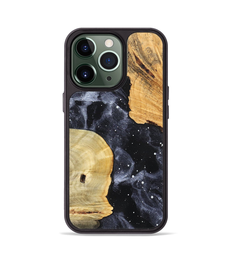iPhone 13 Pro Wood Phone Case - Krew (Cosmos, 826796)