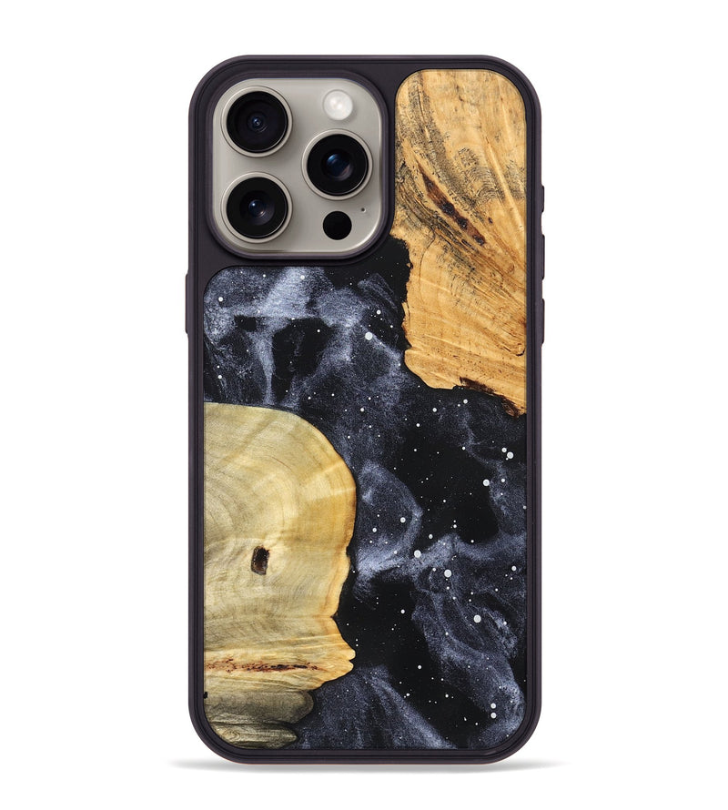 iPhone 15 Pro Max Wood Phone Case - Krew (Cosmos, 826796)