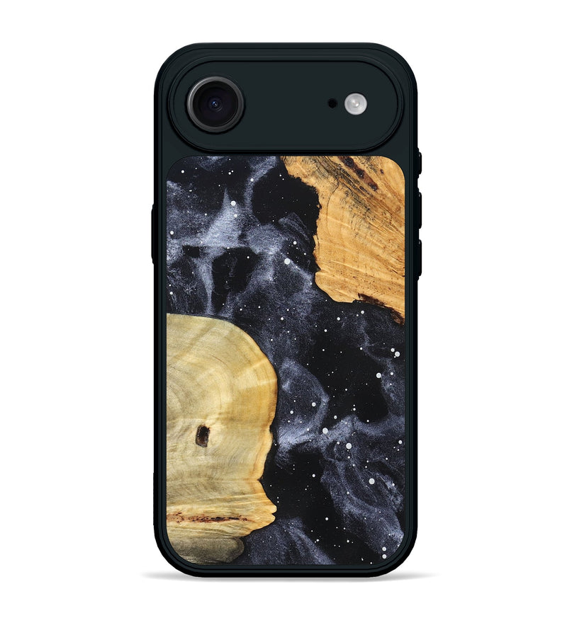 iPhone 17 Air Wood Phone Case - Krew (Cosmos, 826796)