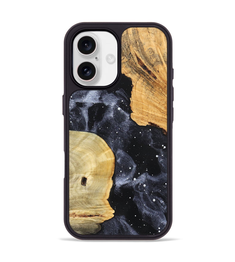 iPhone 17 Wood Phone Case - Krew (Cosmos, 826796)