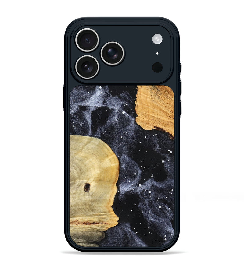 iPhone 17 Pro Max Wood Phone Case - Krew (Cosmos, 826796)