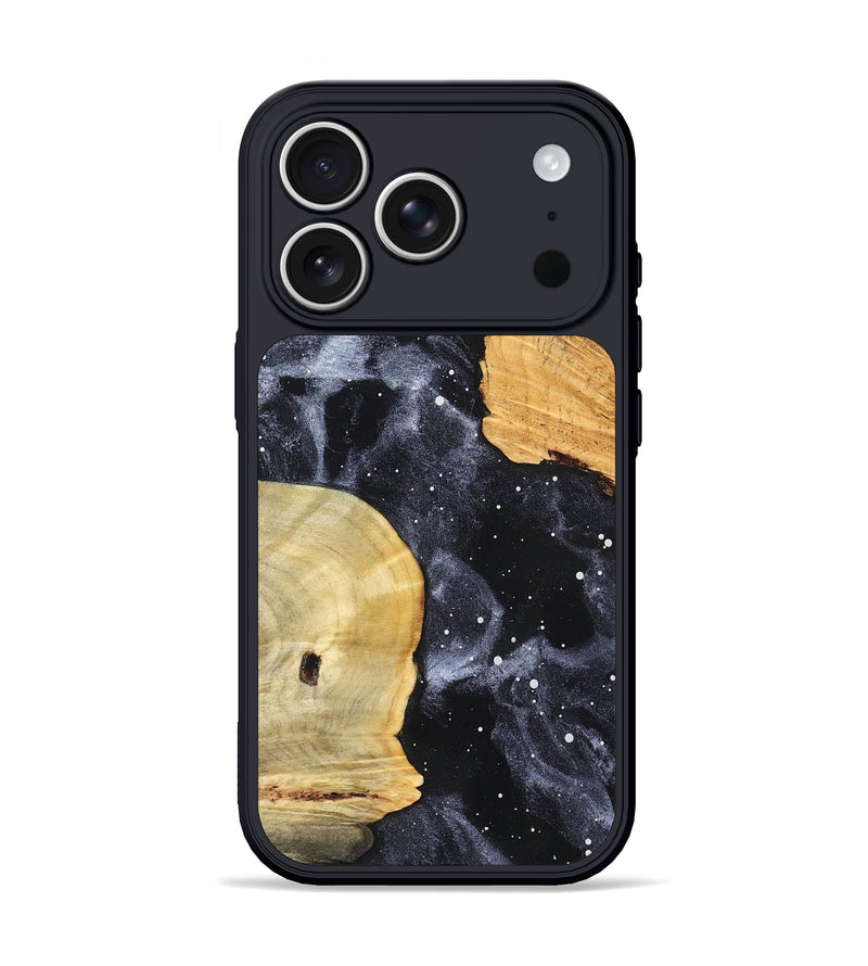 iPhone 17 Pro Wood Phone Case - Krew (Cosmos, 826796)