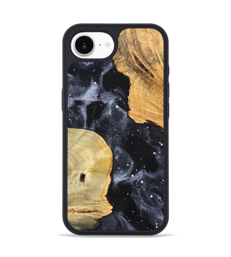 iPhone 17e Wood Phone Case - Krew (Cosmos, 826796)