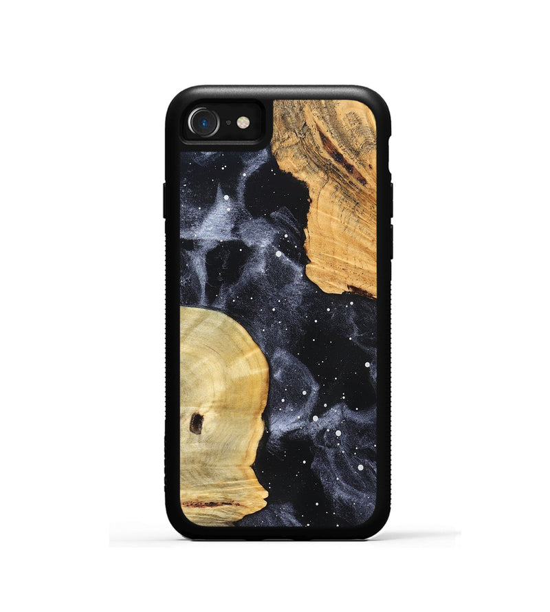 iPhone SE Wood Phone Case - Krew (Cosmos, 826796)