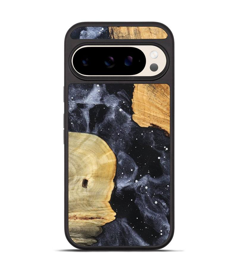 Pixel 10 Wood Phone Case - Krew (Cosmos, 826796)