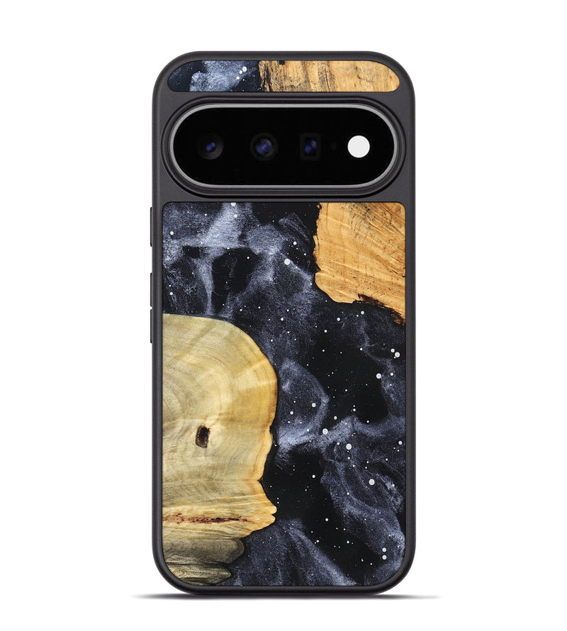 Pixel 11 Pro Wood Phone Case - Krew (Cosmos, 826796)