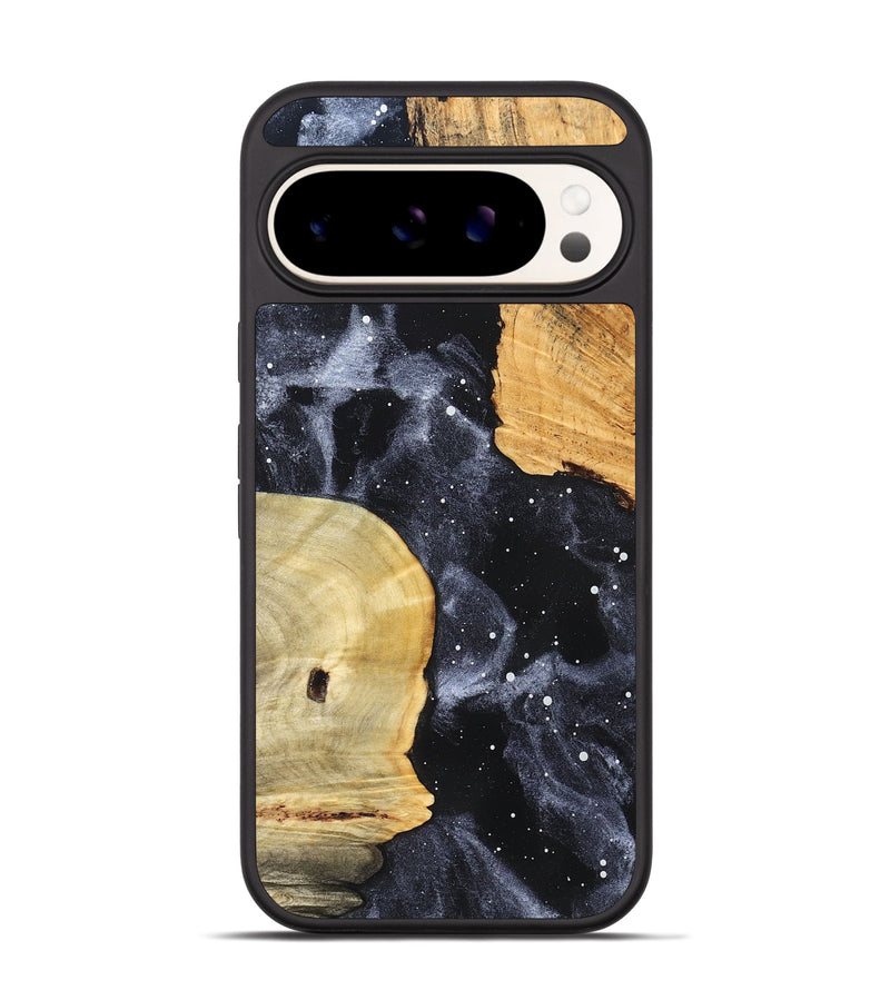 Pixel 9 Pro Wood Phone Case - Krew (Cosmos, 826796)