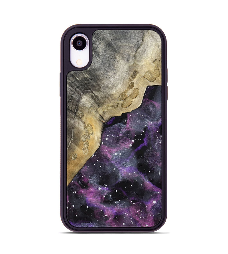 iPhone Xr Wood Phone Case - Delmar (Cosmos, 826797)