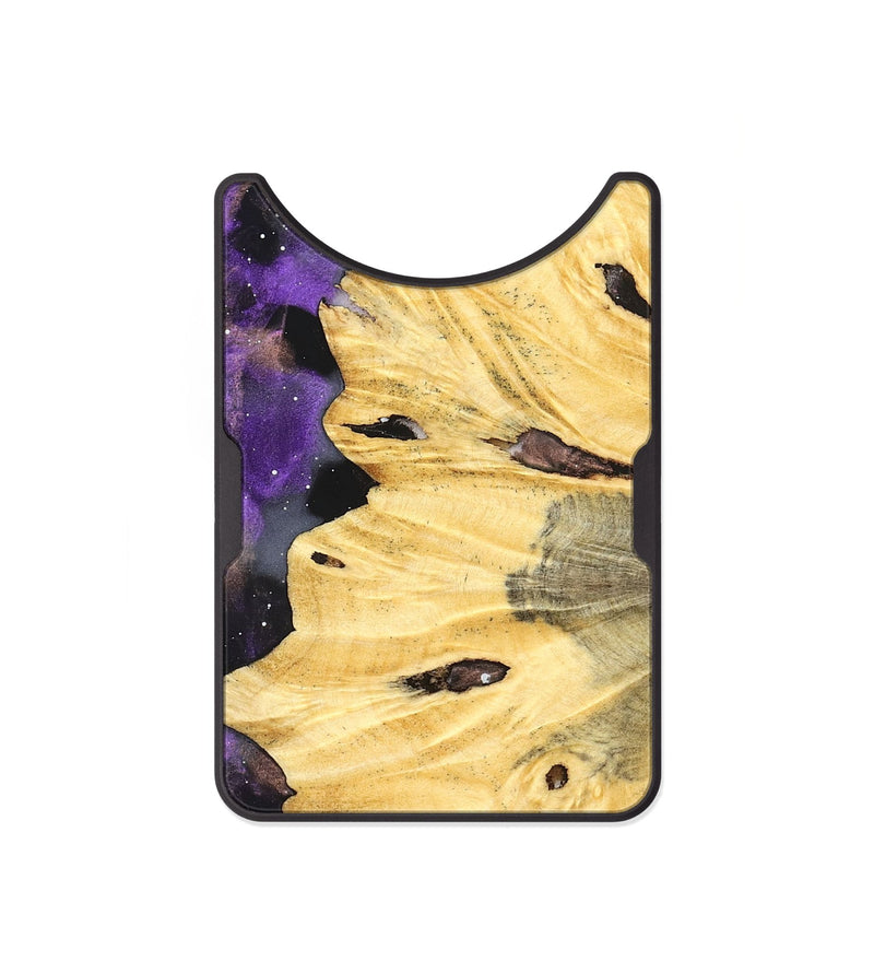 Alloy Wood Wallet - Zavier (Cosmos, 826801)