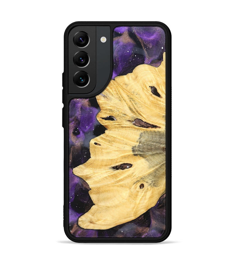 Galaxy S22 Plus Wood Phone Case - Zavier (Cosmos, 826801)