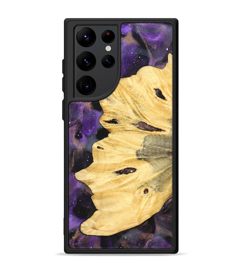 Galaxy S22 Ultra Wood Phone Case - Zavier (Cosmos, 826801)