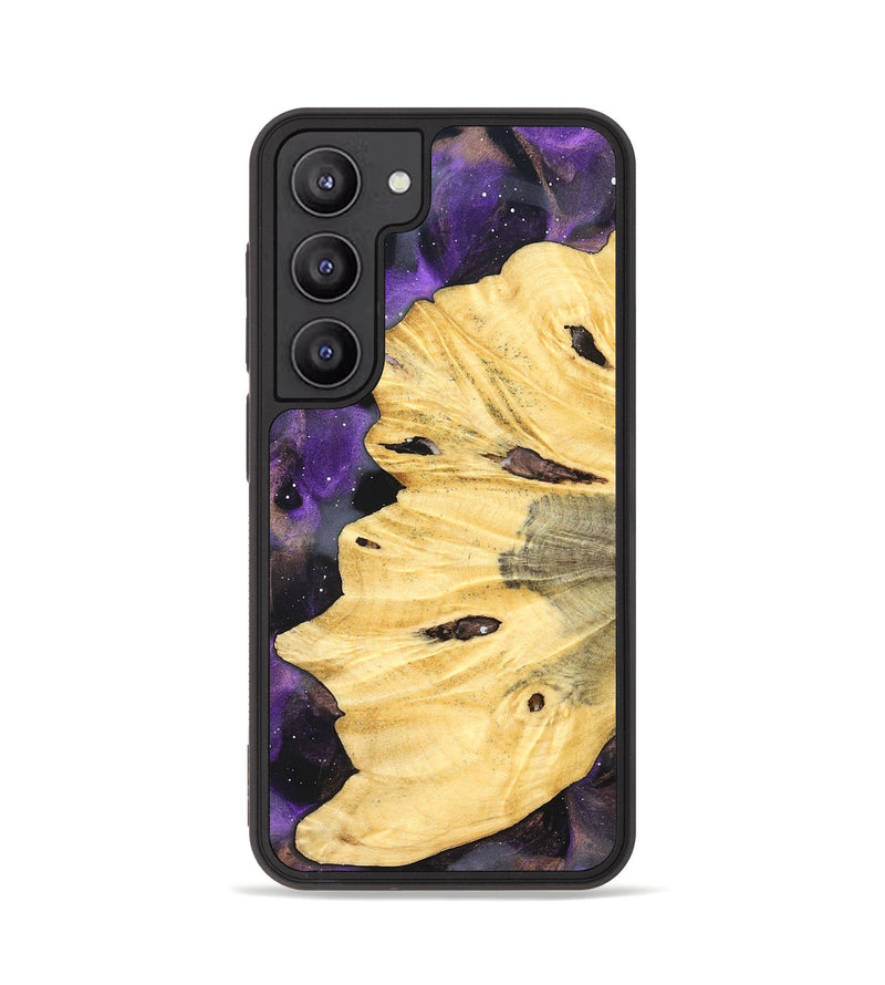 Galaxy S23 Wood Phone Case - Zavier (Cosmos, 826801)