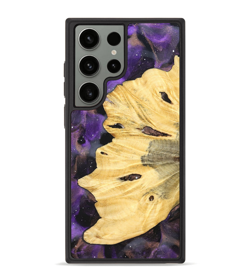 Galaxy S23 Ultra Wood Phone Case - Zavier (Cosmos, 826801)