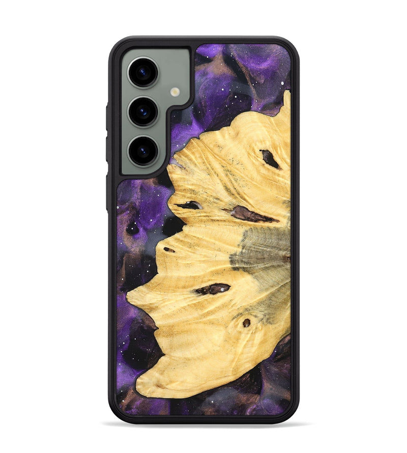 Galaxy S24 Plus Wood Phone Case - Zavier (Cosmos, 826801)