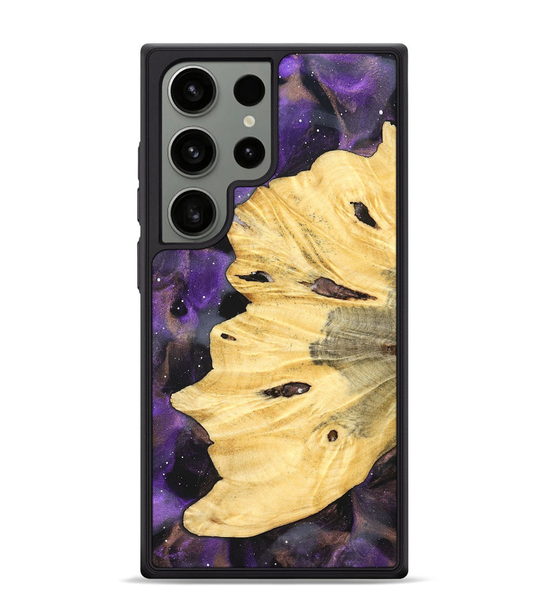 Galaxy S24 Ultra Wood Phone Case - Zavier (Cosmos, 826801)