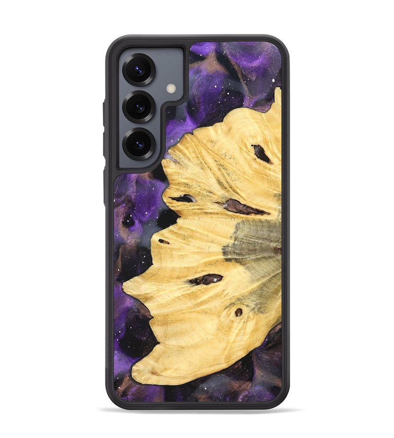 Galaxy S25 Plus Wood Phone Case - Zavier (Cosmos, 826801)
