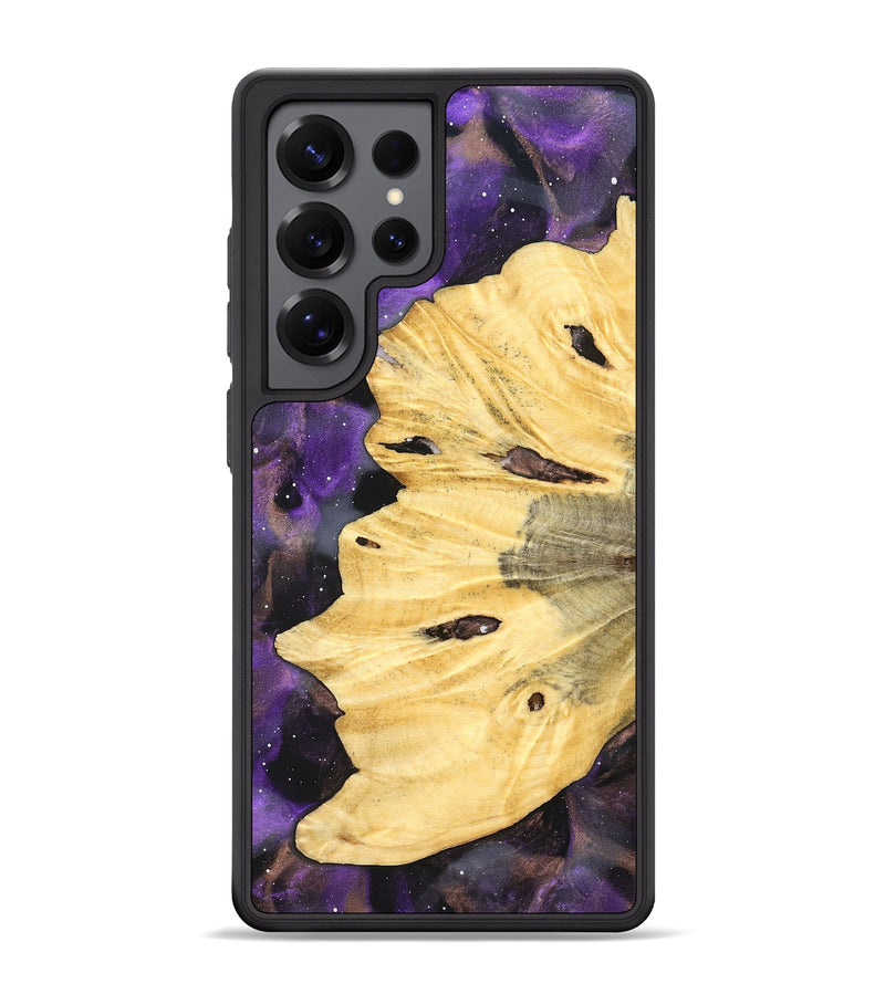 Galaxy S25 Ultra Wood Phone Case - Zavier (Cosmos, 826801)