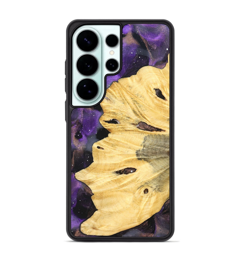 Galaxy S26 Ultra Wood Phone Case - Zavier (Cosmos, 826801)