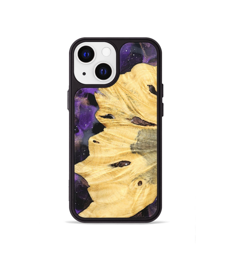 iPhone 13 mini Wood Phone Case - Zavier (Cosmos, 826801)