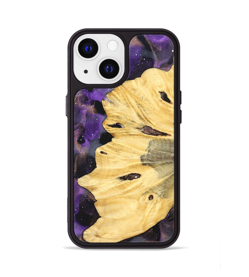 iPhone 13 Wood Phone Case - Zavier (Cosmos, 826801)